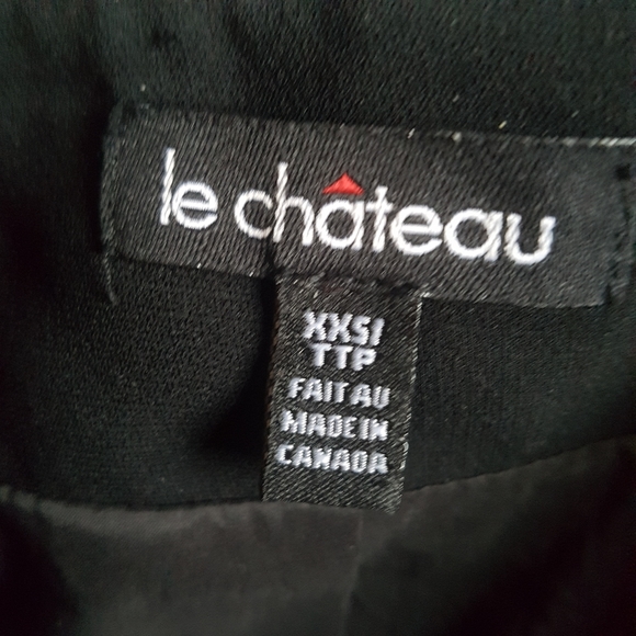 New black blazer - Picture 3 of 4